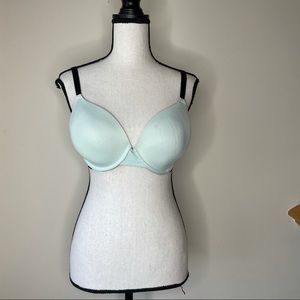 Victoria's Secret Pink Teal Wear Everywhere Bra